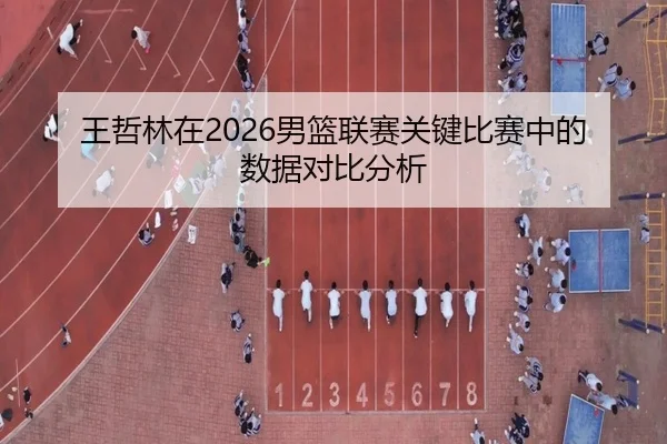 王哲林在2026男篮联赛关键比赛中的数据对比分析