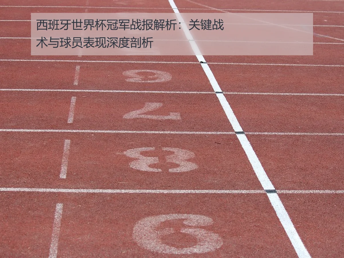 西班牙世界杯冠军战报解析:关键战术与球员表现深度剖析